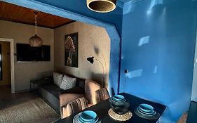 Lampsakou Suites 2-Bedroom House In Volos